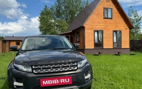 Land Rover Range Rover Evoque I, 2012 год, 1 650 000 рублей, 2 фотография