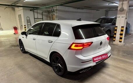 Volkswagen Golf VIII, 2021 год, 2 990 000 рублей, 5 фотография