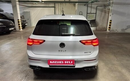 Volkswagen Golf VIII, 2021 год, 2 990 000 рублей, 4 фотография