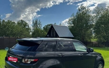 Land Rover Range Rover Evoque I, 2012 год, 1 650 000 рублей, 4 фотография