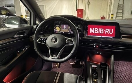 Volkswagen Golf VIII, 2021 год, 2 990 000 рублей, 11 фотография