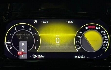 Volkswagen Golf VIII, 2021 год, 2 990 000 рублей, 14 фотография