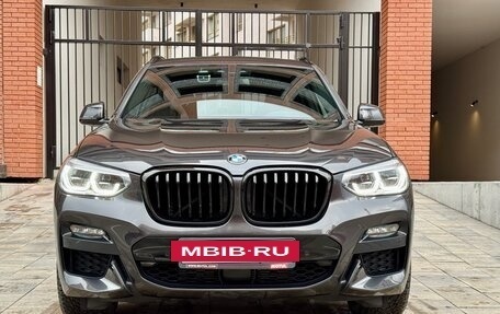 BMW X3, 2020 год, 5 500 000 рублей, 4 фотография