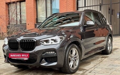 BMW X3, 2020 год, 5 500 000 рублей, 5 фотография