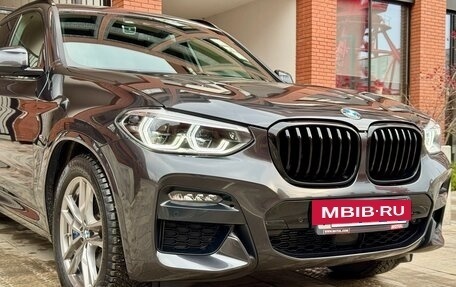 BMW X3, 2020 год, 5 500 000 рублей, 3 фотография