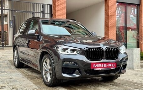 BMW X3, 2020 год, 5 500 000 рублей, 2 фотография
