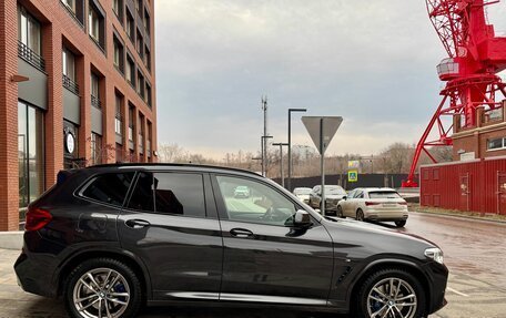 BMW X3, 2020 год, 5 500 000 рублей, 12 фотография