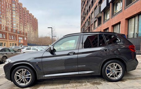 BMW X3, 2020 год, 5 500 000 рублей, 11 фотография
