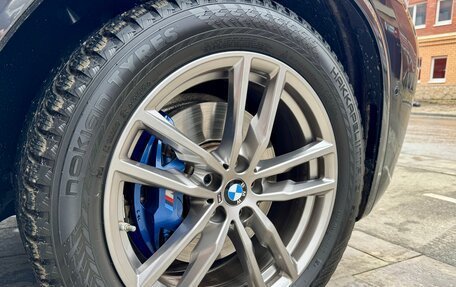 BMW X3, 2020 год, 5 500 000 рублей, 19 фотография