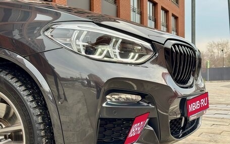 BMW X3, 2020 год, 5 500 000 рублей, 8 фотография