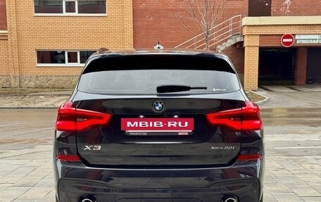 BMW X3, 2020 год, 5 500 000 рублей, 16 фотография