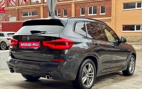 BMW X3, 2020 год, 5 500 000 рублей, 17 фотография