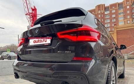 BMW X3, 2020 год, 5 500 000 рублей, 18 фотография