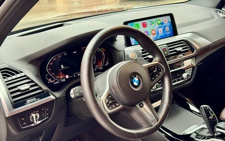 BMW X3, 2020 год, 5 500 000 рублей, 21 фотография