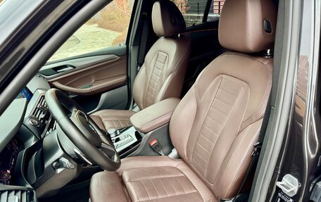 BMW X3, 2020 год, 5 500 000 рублей, 28 фотография