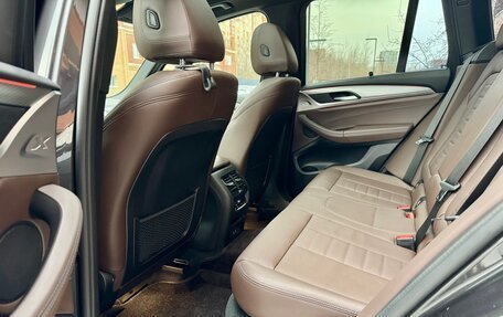 BMW X3, 2020 год, 5 500 000 рублей, 32 фотография