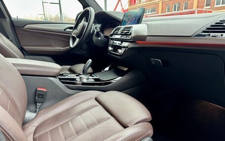 BMW X3, 2020 год, 5 500 000 рублей, 31 фотография