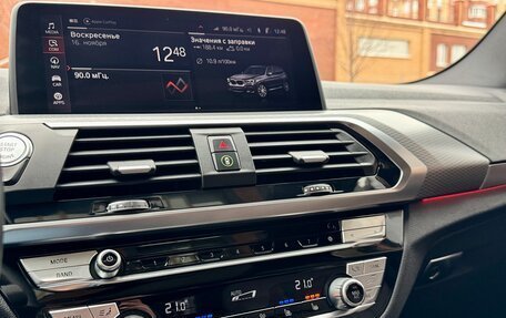 BMW X3, 2020 год, 5 500 000 рублей, 25 фотография