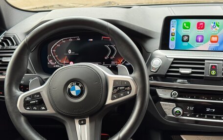 BMW X3, 2020 год, 5 500 000 рублей, 23 фотография