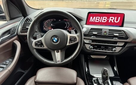 BMW X3, 2020 год, 5 500 000 рублей, 22 фотография