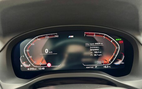 BMW X3, 2020 год, 5 500 000 рублей, 36 фотография