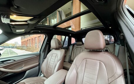 BMW X3, 2020 год, 5 500 000 рублей, 38 фотография