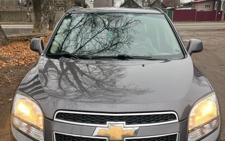 Chevrolet Orlando I, 2012 год, 1 270 000 рублей, 1 фотография