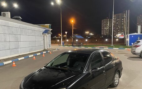 Peugeot 206, 2007 год, 120 000 рублей, 1 фотография