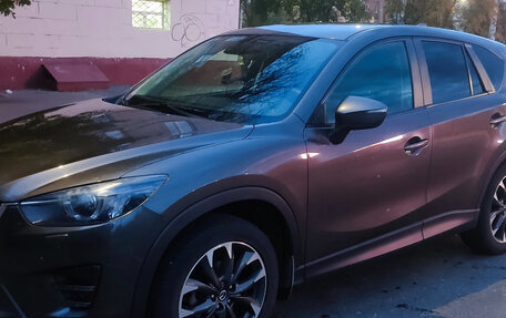 Mazda CX-5 II, 2016 год, 2 200 000 рублей, 1 фотография