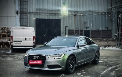 Audi A6, 2011 год, 2 100 000 рублей, 1 фотография