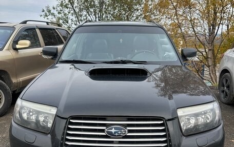 Subaru Forester, 2007 год, 1 200 000 рублей, 1 фотография