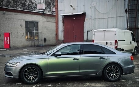 Audi A6, 2011 год, 2 100 000 рублей, 2 фотография
