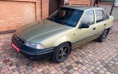 Daewoo Nexia I рестайлинг, 2007 год, 99 000 рублей, 1 фотография