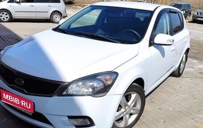 KIA cee'd I рестайлинг, 2010 год, 800 000 рублей, 1 фотография