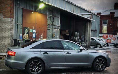 Audi A6, 2011 год, 2 100 000 рублей, 4 фотография