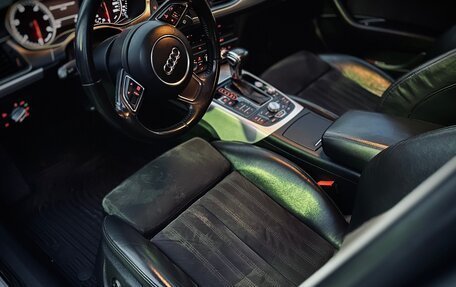 Audi A6, 2011 год, 2 100 000 рублей, 9 фотография