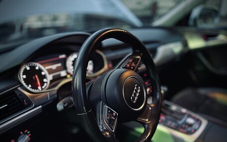 Audi A6, 2011 год, 2 100 000 рублей, 10 фотография