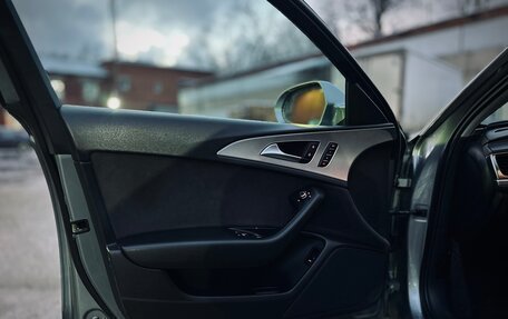 Audi A6, 2011 год, 2 100 000 рублей, 15 фотография