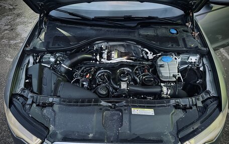 Audi A6, 2011 год, 2 100 000 рублей, 12 фотография