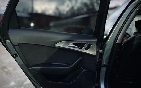 Audi A6, 2011 год, 2 100 000 рублей, 16 фотография