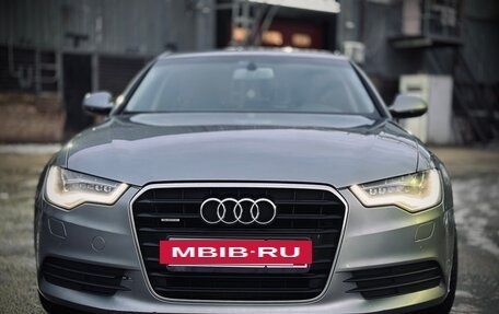 Audi A6, 2011 год, 2 100 000 рублей, 7 фотография