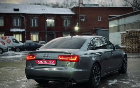 Audi A6, 2011 год, 2 100 000 рублей, 3 фотография