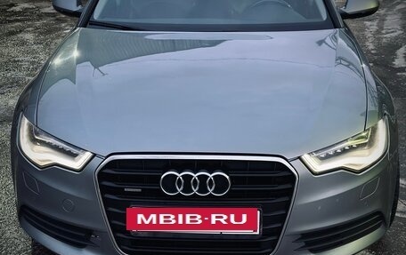 Audi A6, 2011 год, 2 100 000 рублей, 8 фотография