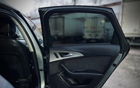 Audi A6, 2011 год, 2 100 000 рублей, 17 фотография