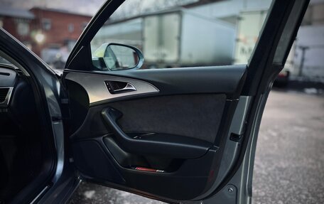 Audi A6, 2011 год, 2 100 000 рублей, 22 фотография