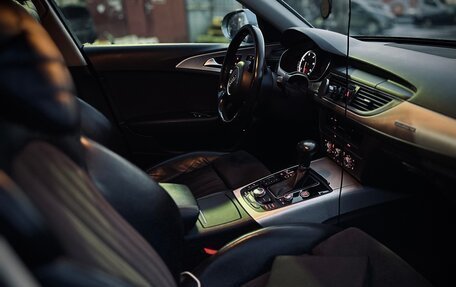 Audi A6, 2011 год, 2 100 000 рублей, 23 фотография