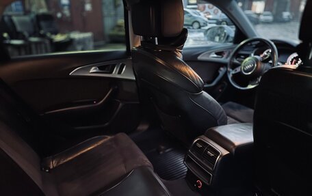 Audi A6, 2011 год, 2 100 000 рублей, 19 фотография