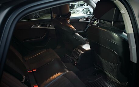 Audi A6, 2011 год, 2 100 000 рублей, 21 фотография