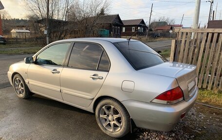 Mitsubishi Lancer IX, 2007 год, 410 000 рублей, 3 фотография