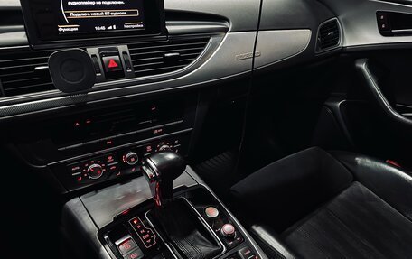 Audi A6, 2011 год, 2 100 000 рублей, 36 фотография